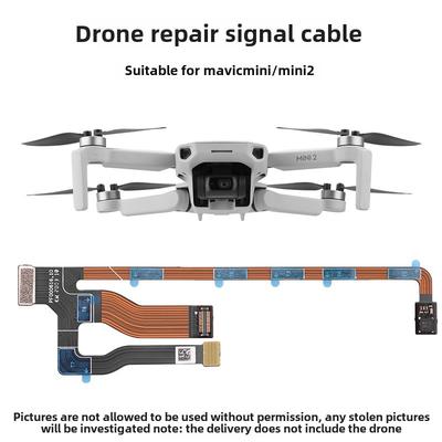 Применимо к сигнальному кабелю DJI MINI 2 MAVIC MINI 4K дрон подвесная камера ремонтные аксессуары