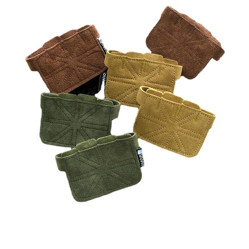 Кожаные тренировочные перчатки для тяжелой атлетики, защита ладоней для женщин и мужчин, фитнес-спортивные гимнастические ручки, подтягивания, тяжелая атлетика, тренировки