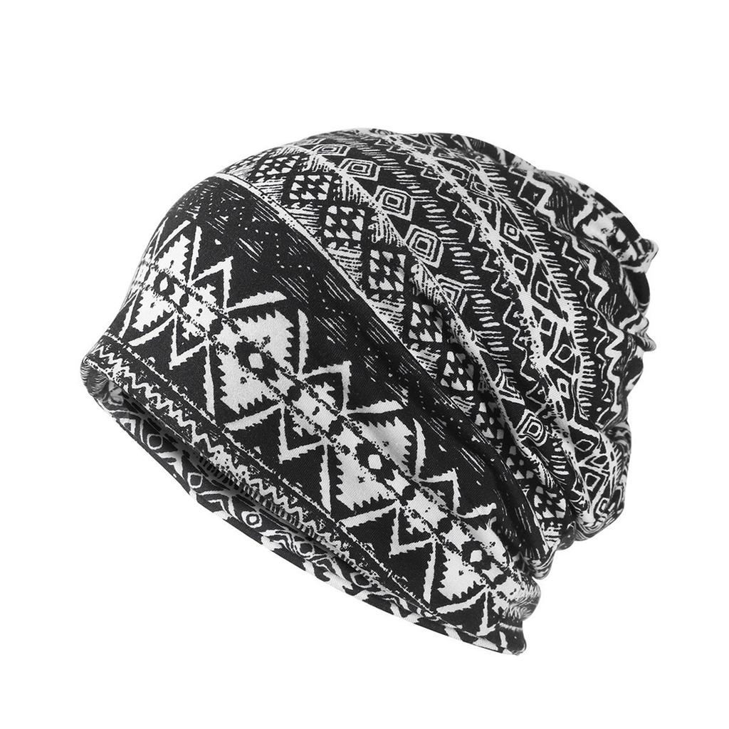 Женская дышащая повязка на голову, стильная химиотерапевтическая тюрбан-шляпа с цифровой печатью для повседневной носки и различных нарядов