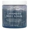 Body Scrub, Lavender, 10.5 Oz (300 G)