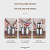 Supor ZMD Series 3L Stainless Steel Electric Meat Grinder CN plug (adapter included)