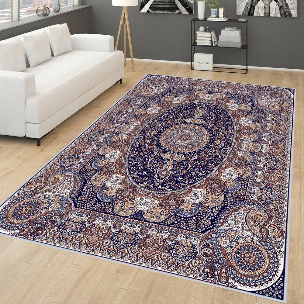 Rovigo Home Washable Printed Carpet RVGHOME0262