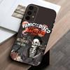 Theatrical Band P-Panic-C At The Disco Phone Case For Samsung Galaxy A73,A72,A71,A70,A53,A52,A51,Soft Silicone Black Cover