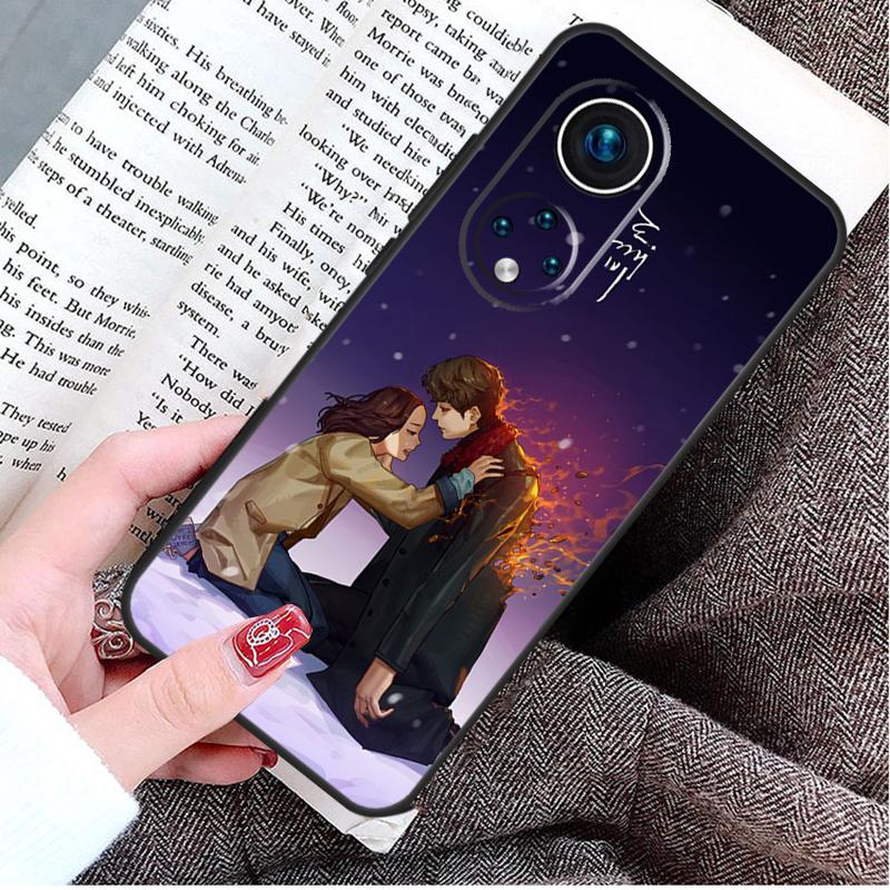 Чехол Гоблин для Honor X9b X8b X6 X7 X8 X9 X6a X7a X8a X9a Honor 70 50 90 Lite Magic 6 5 Pro