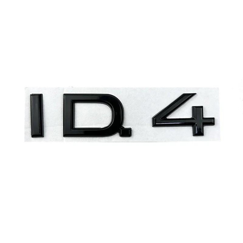 1Pc Car Body Emblem Trunk Badge Sticker For ID.3 4 5 6 BORA GOLF JETTA MK4 PASSAT SCIROCCO SR36 TIGUAN TOUAREG