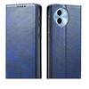Премиальный чехол-кошелек из ПУ-кожи для Vivo Y38 5G с магнитной застежкой и подставкой