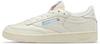 Club C 85 Vintage Women Sneakers Chalk/alabaster/sky Blue