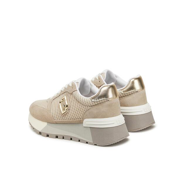 Liu Jo Sneakers Amazing 25 BA5049 PX027 Gray