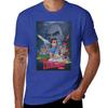 Thunderbirds Classic Vintage Retro Poster T-Shirt heavyweight t shirts Oversized t-shirt graphic t-shirts big and tall