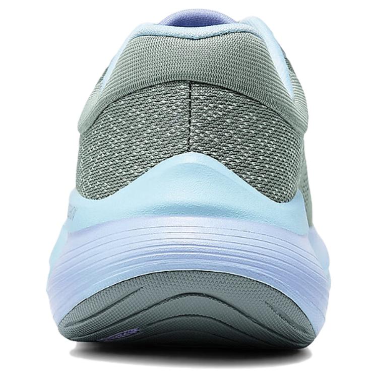 Skechers Go Walk Удобные Универсальные Дышащие Низкие Повседневные Беговые Кроссовки Женские Зеленый Синий 125053-GYAQ