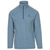 Trespass Mens Keynote Anti Pilling 1/4 Zip Fleece Top