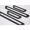 For BMW 3 Series G20 - Stainless Steel Ouside Door Sill Panel Scuff Plate Kick Step Trim Cover Protector
