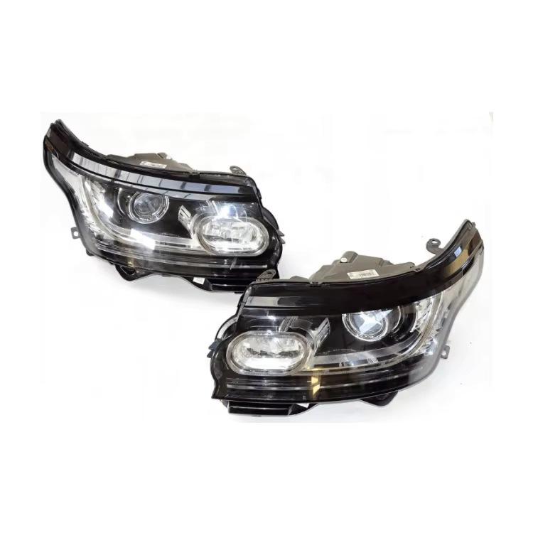 LR152506 - Compatible with 2023 Land Rover Range Rover's Upper Control Arm Radiator Bracket.