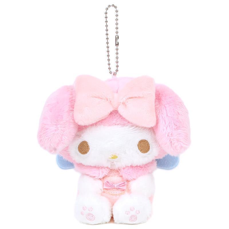Sanrio My Melody Mascot Holder Laundry Day