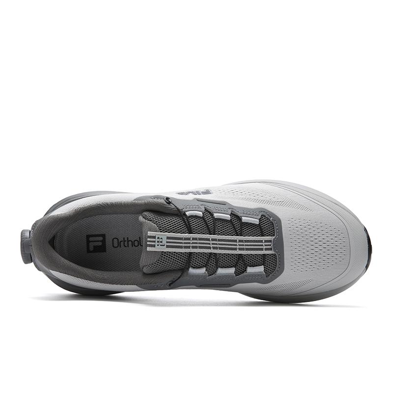 Fila BOA NUVOLE RUN 3+ Амортизация Устойчивость к истиранию Дышащие Покрытие Поддержка Низкие Повседневные Тренировки Городская Дорога A12M611801FVB