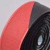 Noguchi Bicycle Bar Tape Sticky Bar Tape and Right Small [STIKCKY BARTEPE] Black/Red (Left Set) NBT-006