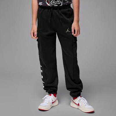 Kids' Jordan Knitted Sweatpants