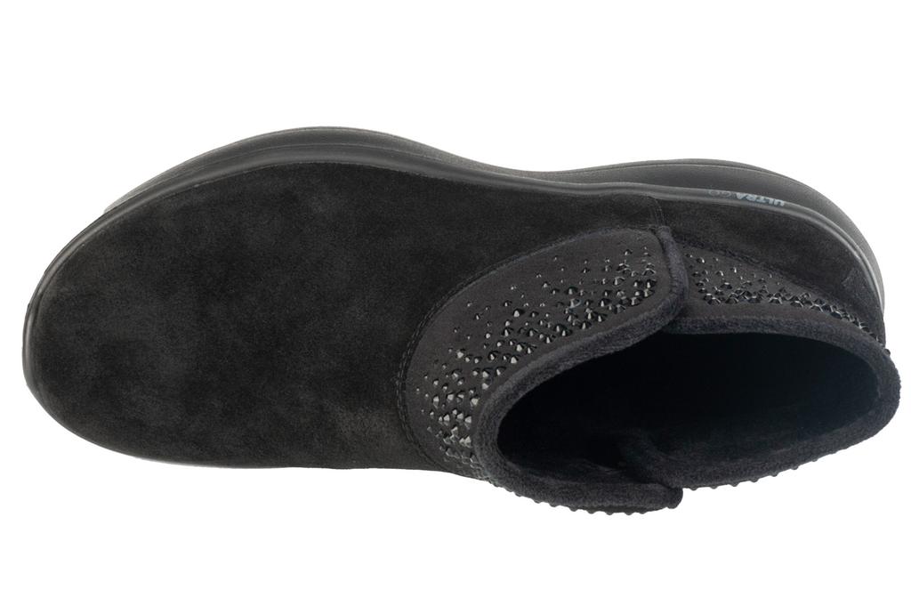 Skechers On-The-GO Encore - Winter Gleam, Womens black Winter boots