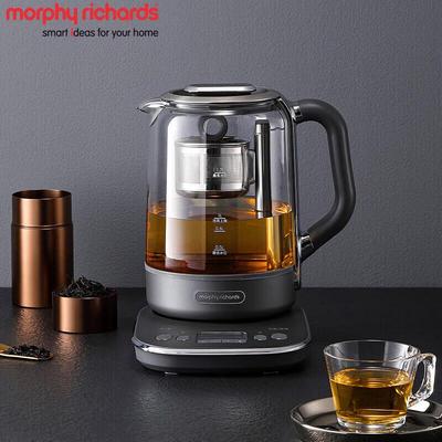 Умный многофункциональный чайник для здоровья Morphy Richards MR6088, штекер CN (адаптер в комплекте)