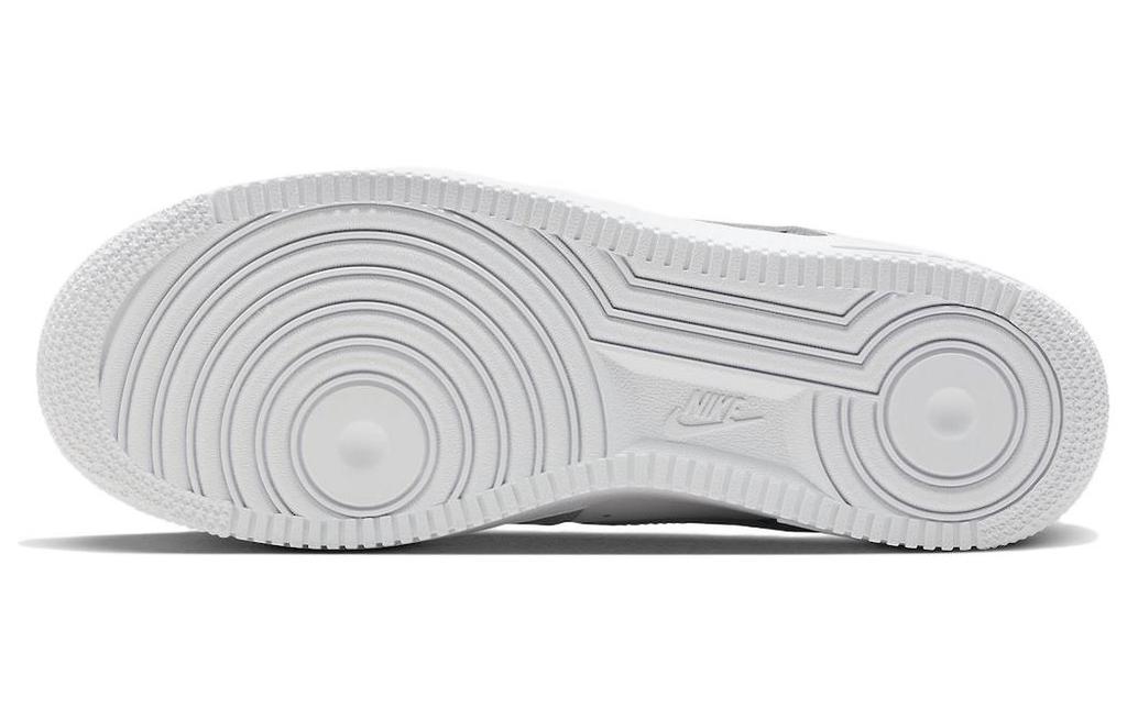 Men's Sneakers Nike Air Force 1 Low '07 Light Smoke Grey White White/White/Light Smoke Grey/Light Smoke Grey