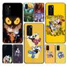 Game Cuphead Phone Case For Huawei Y6 Y7 Y9 Prime 2019 Y9s Mate 10 20 40 Pro Lite Nova 5t Silicone Cover