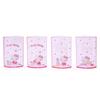Sanrio Розовый пластиковый держатель для ручек Hello Kitty, вращающийся на 360 градусов, для косметики, кистей для макияжа, тюля, персонаж питомца, 213110