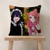 Аниме Мой домашний герой   Подарок-подушка Декор для домашнего офиса Спальня Диван Автомобильная наволочка чехол 45x45