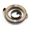 Spiral Flat Wire Coil Torsion Spring, Constant Force Extension Springs ,Thickness 0.7mm x Width, 25mm x Length, 1100mm, 1Pc