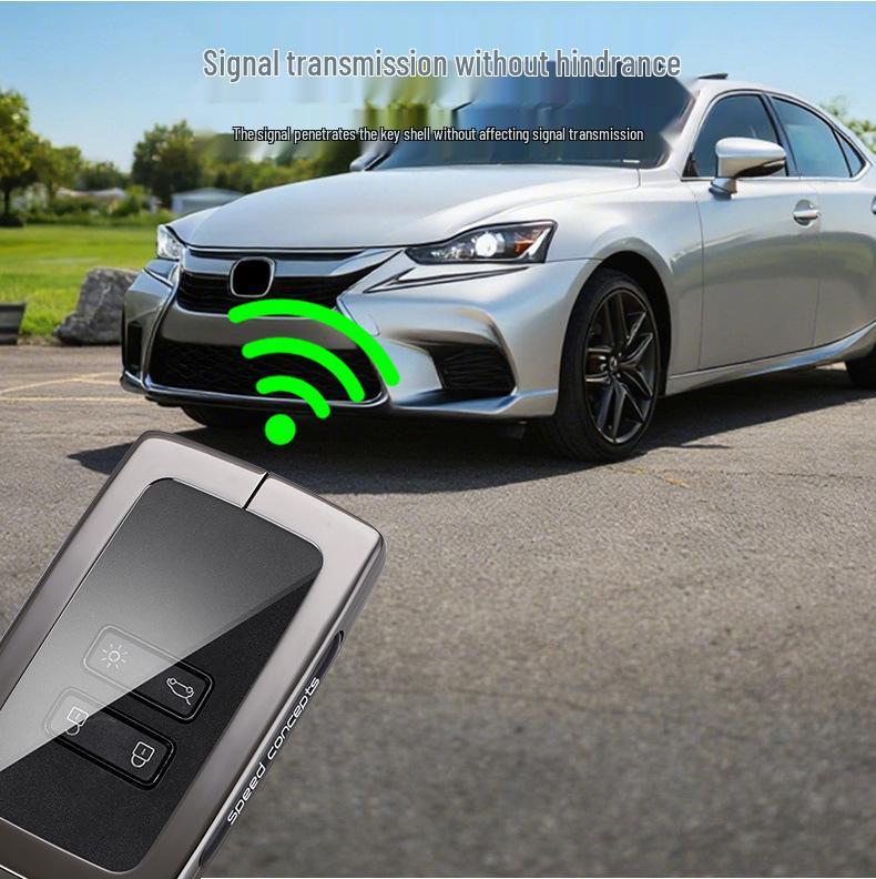 Защитный чехол для смарт-ключа Renault Koleos 2018