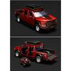 1/24 Ford F150 SVT RAPTOR Modified Version Alloy Model Car Toy Diecasts Metal Casting Sound and Light Car Toys For Children Vehicle
