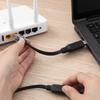 Stable Connections RS232 Console Cable Extension Line Serial Adapter  Laptop Computer