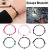 Твердосплавный шарик, инструмент для самоспасения, браслет для побега, автомобильный оконный выключатель, браслеты, ремешок на запястье для побега