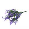 Flower Artificial Lavender Decor Weddings And Indoor Softlandscape Displays