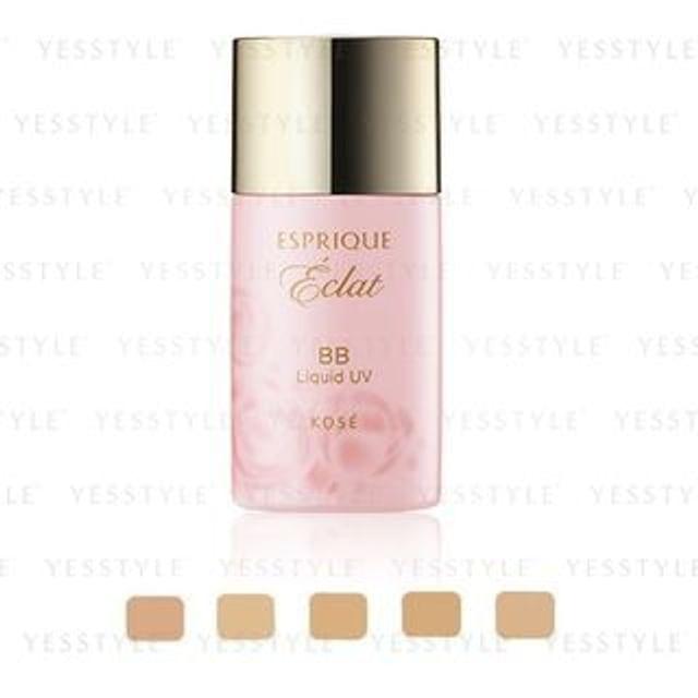 Kose Esprique Eclat BB Жидкий УФ-крем SPF 45+ PA++++
