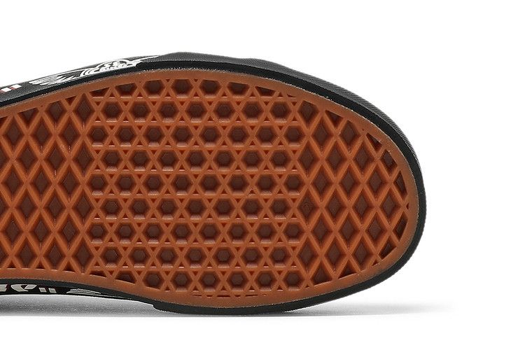 Vans Стиль 36 SE Bikes P.K. Риппер Черный Светоотражающий