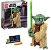 Конструктор LEGO Звездные войны 75255 Йода