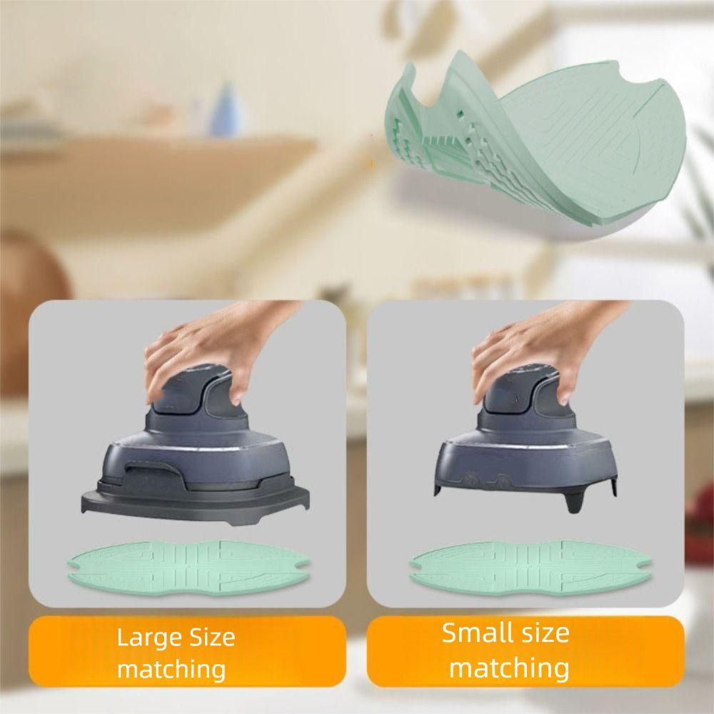 Изолированные подставки для фритюрницы Силиконовые подставки для фритюрницы Легкоочищаемый противоскользящий коврик для духовки