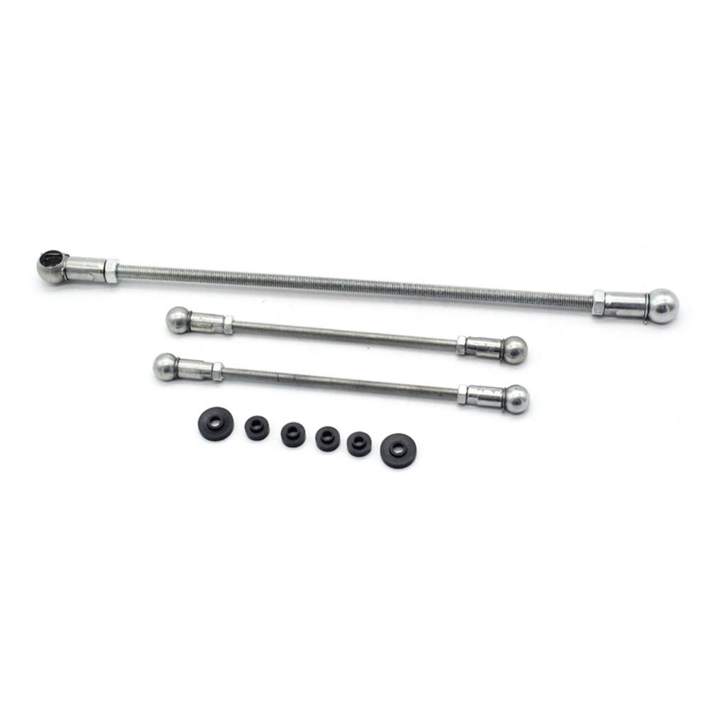 Комплект тяг привода переключения передач 245283 2452/E1 9563190 Для Peugeot 106 Citroen Saxo