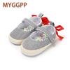 MYGGPP Striped Princess Shoes Baby Baby Shoes Baby Shoes Small Baby Shoes Baby Shoes