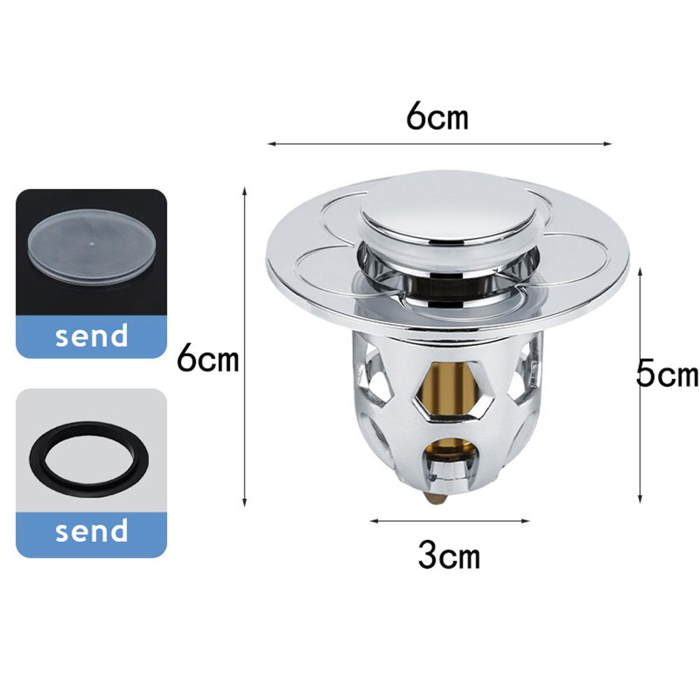 Выдвижной сливной фильтр для раковины для умывальника, сито для раковины для волос, пробка для ванны, инструмент для ванной комнаты