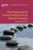 Книга Policy Regimes and the Political Economy of Poverty Reduction In Malaysia