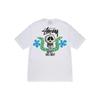 Stussy Футболка с гербом-черепом 1904904
