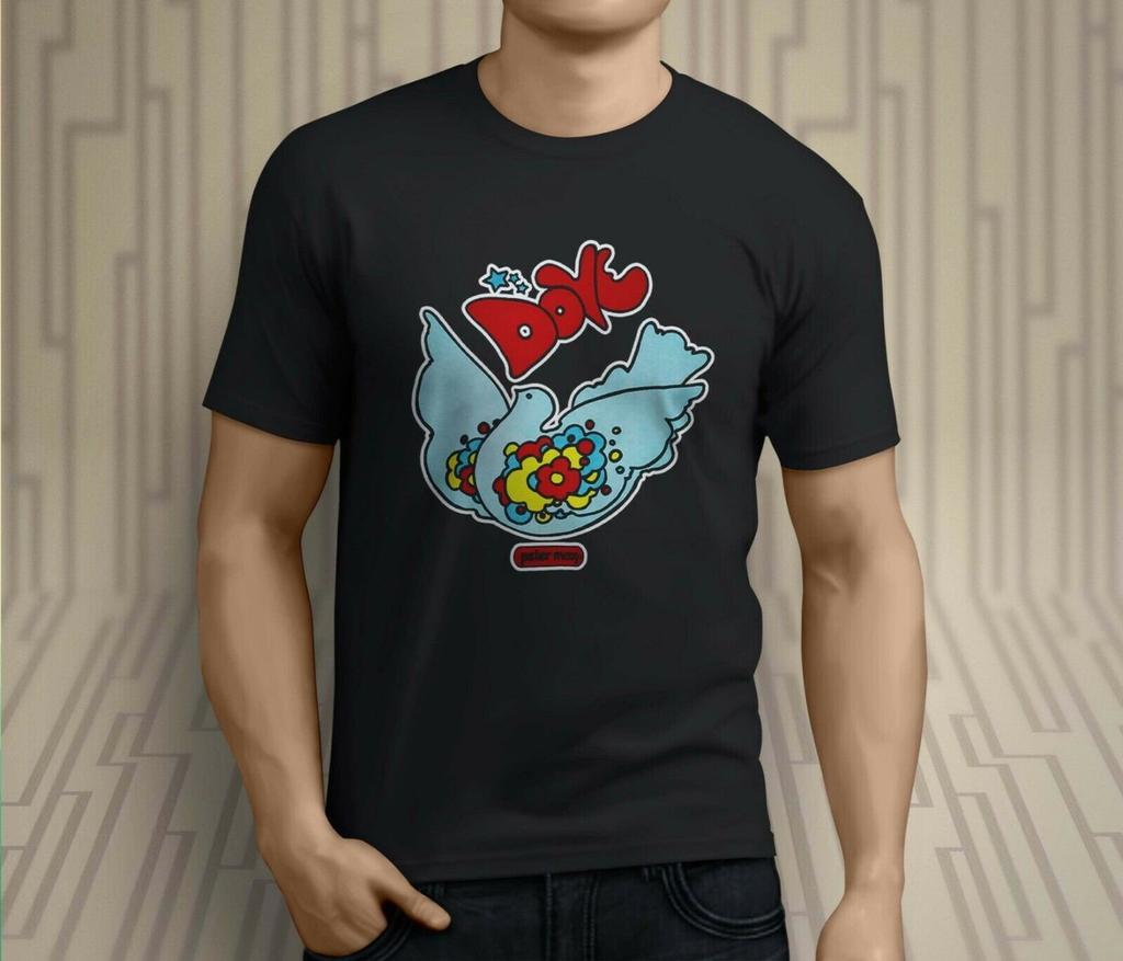 King Sa New PETER MAXe3r42 cosmic dove pop art Mens TShirt and kids tshirt N T AD JFs BDasdf