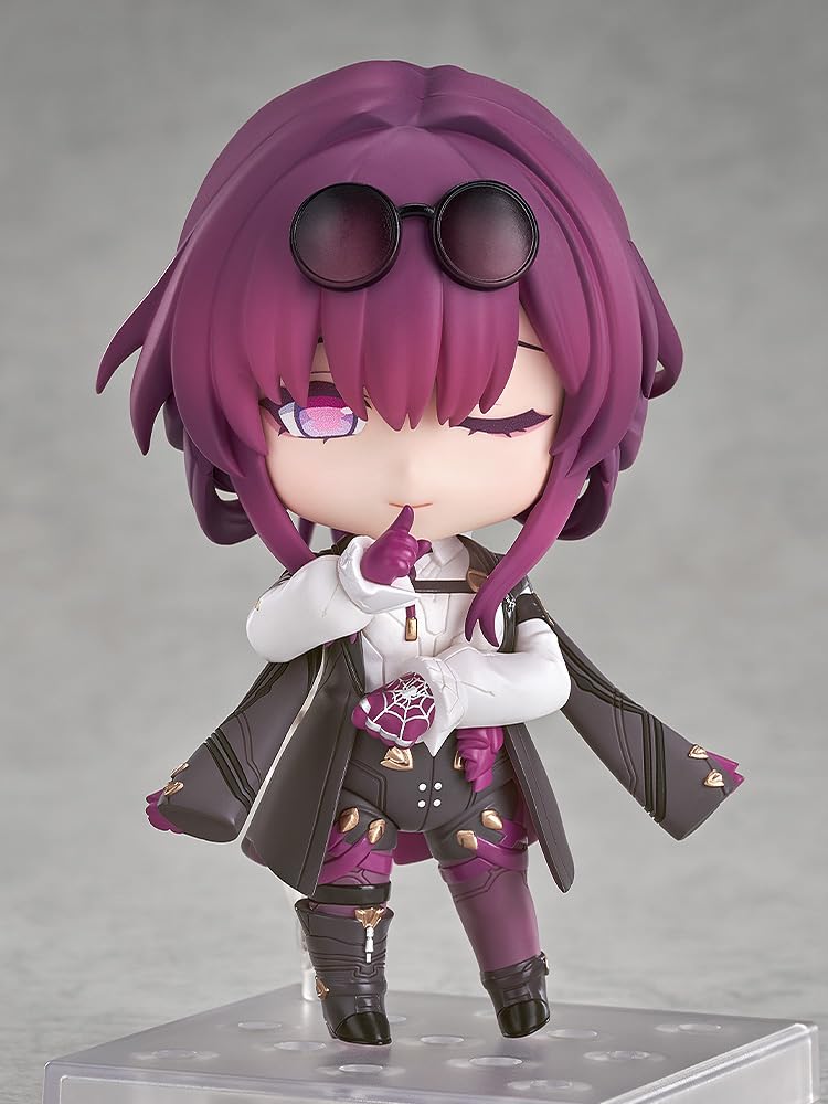Good Smile Nendoroid Honkai Star Rail Фигурка Кафки, Прибл.. 100 мм