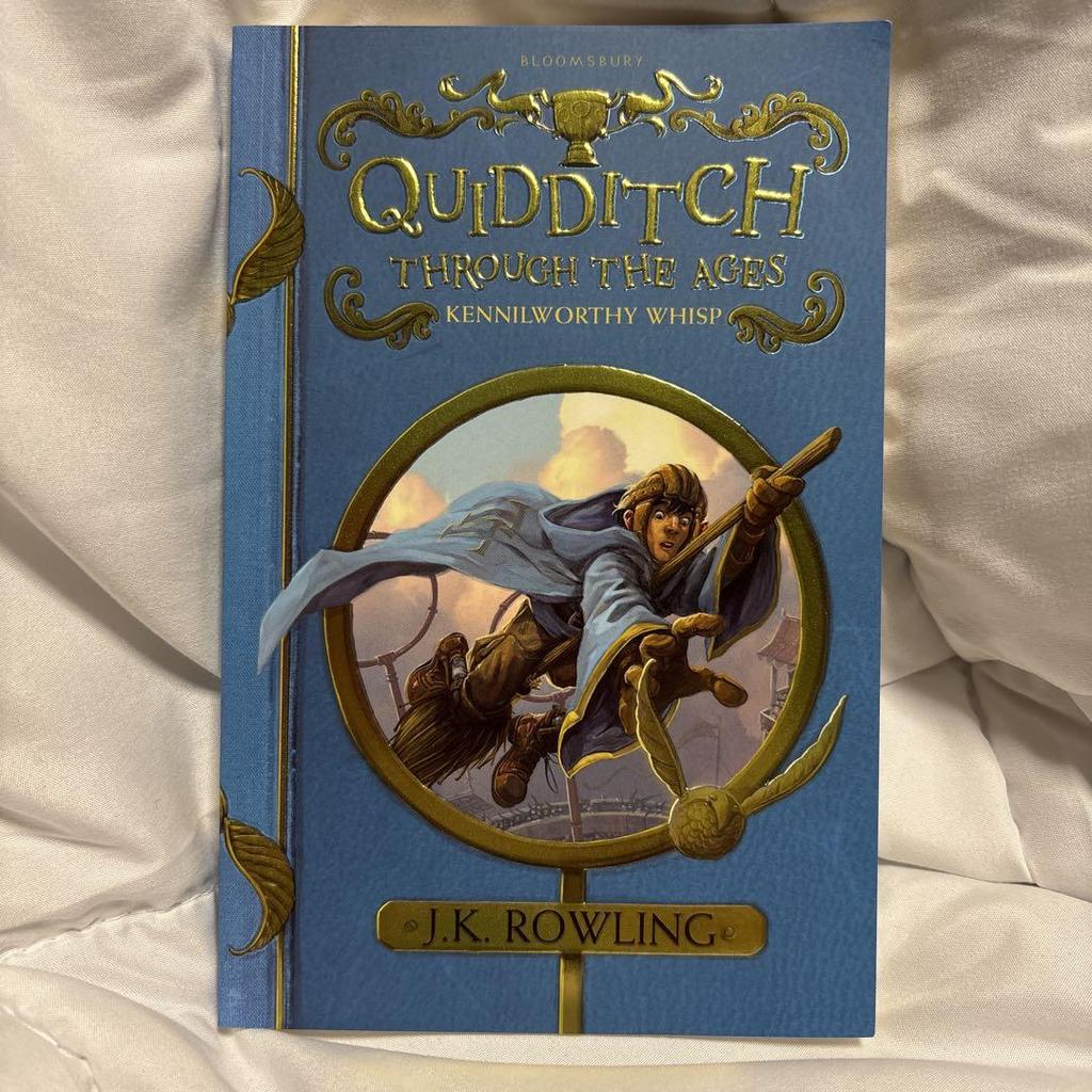 [Б/У] Библиотека Хогвартса Дж.К.. Роулинг