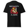 Мужская классическая футболка «Molon Labe» - Спартанский воин