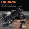 2.4Gh Remote Control Car Wheel Drive Rock Crawler Off-Road Car  Outdoor Trucks Car Gifts Kids Toys