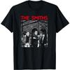 Футболка The Smiths Salford Lads Club Manchester от Стивена Райта