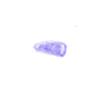 Tanzanite - Merelani - 0.44 Ct - Certificate of Authenticity - Dimensions 4x1x6 Mm - Gray