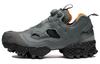 InstaPump Fury Smg x InstaPump Fury Og 'Средне-серый Ярко-оранжевый' GX0049